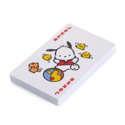 Global License Pochacco Jumbo Playing Cards