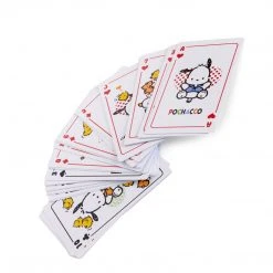 Global License Pochacco Jumbo Playing Cards