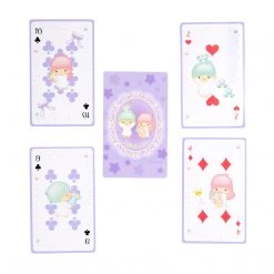 Global License Characters LittleTwinStars Jumbo Playing Cards