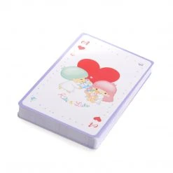 Global License Characters LittleTwinStars Jumbo Playing Cards