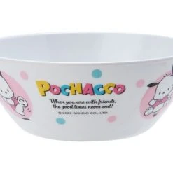 Japan Original Pochacco Melamine Bowl
