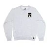RIPPLE JUNCTION Badtz-maru Sanrio Original Embroidered Crewneck