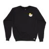RIPPLE JUNCTION Gudetama Sanrio Original Embroidered Crewneck Characters