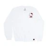 RIPPLE JUNCTION Characters Hello Kitty Sanrio Original Embroidered Crewneck