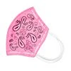 HUNET USA My Melody Paisley Face Mask