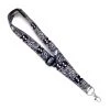 HUNET USA Badtz-maru Paisley Lanyard Characters
