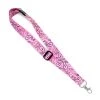 HUNET USA My Melody Paisley Lanyard