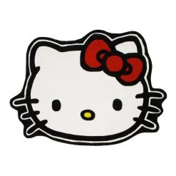 Characters Hypland X Hello Kitty 65" Area Rug