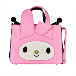 My Melody & Kuromi Loungefly Crossbody Bag Bags+