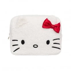 Hello Kitty X Stoney Clover Lane Holiday Cozy Large Pouch