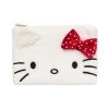 Characters Hello Kitty X Stoney Clover Lane Holiday Cozy Flat Pouch