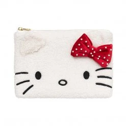 Characters Hello Kitty X Stoney Clover Lane Holiday Cozy Flat Pouch
