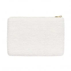 Characters Hello Kitty X Stoney Clover Lane Holiday Cozy Flat Pouch 10 Characters Hello Kitty X Stoney Clover Lane Holiday Cozy Flat Pouch