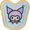 Characters Stoney Clover Lane X Hello Kitty & Friends Kuromi Embroidered Patch
