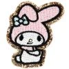 Stoney Clover Lane X Hello Kitty & Friends My Melody Glitter Patch Characters
