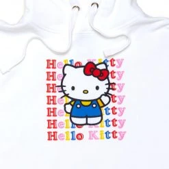 Printful Hello Kitty Watashi Wa Unisex Hoodie