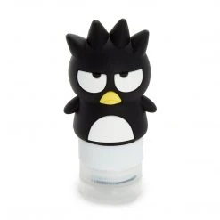JAPAN ORIGINAL Badtz-maru Silicone Squeeze Bottle