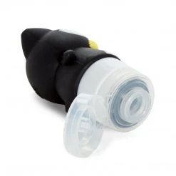 JAPAN ORIGINAL Badtz-maru Silicone Squeeze Bottle