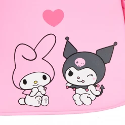 My Melody & Kuromi Loungefly Mini Backpack New