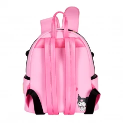 My Melody & Kuromi Loungefly Mini Backpack New