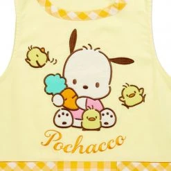 Japan Original Pochacco Cooking Apron 7 Japan Original Pochacco Cooking Apron