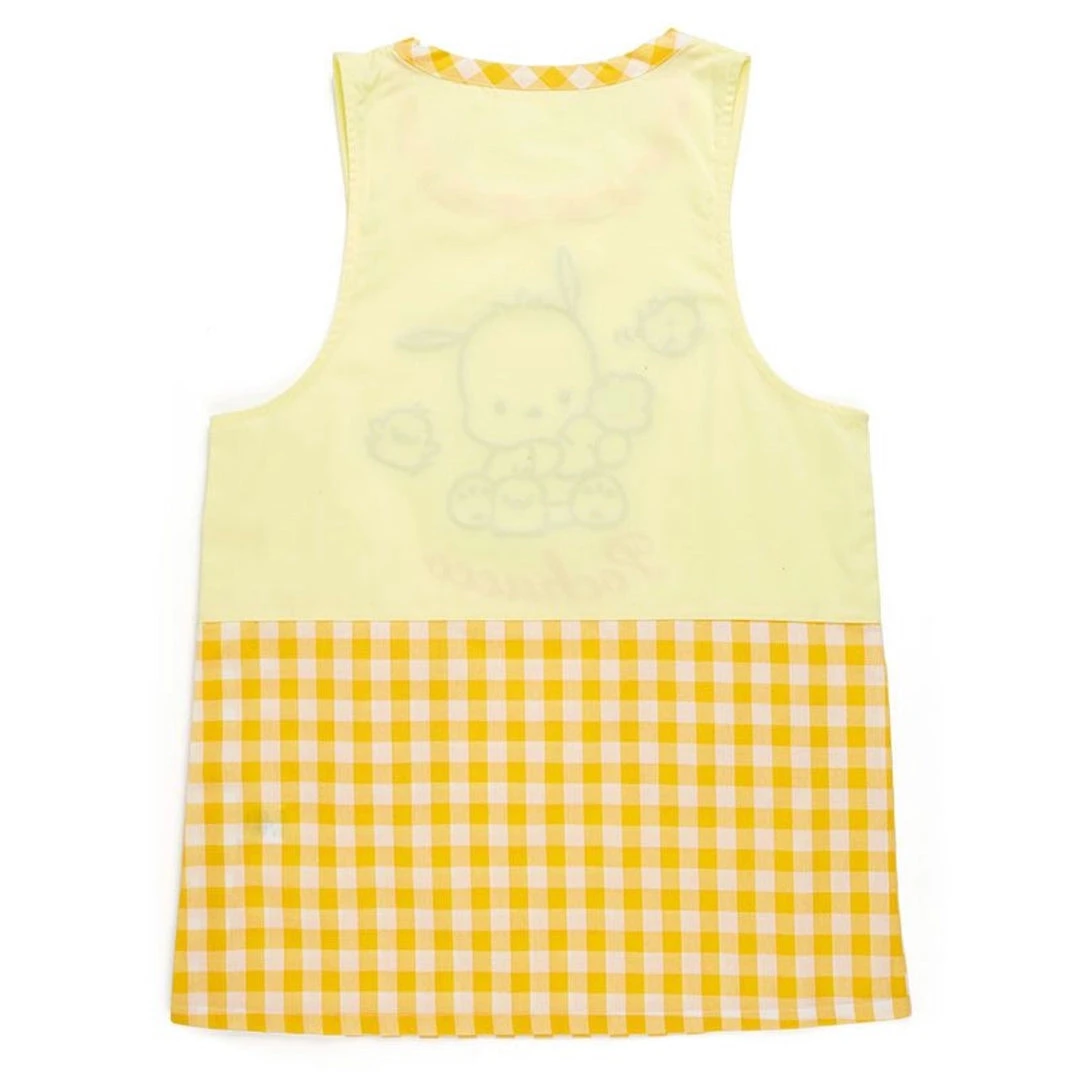 Japan Original Pochacco Cooking Apron 4 Japan Original Pochacco Cooking Apron