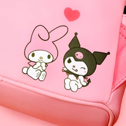 My Melody & Kuromi Loungefly Mini Backpack New
