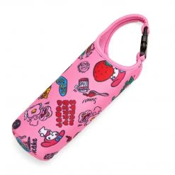 HUNET GLOBAL CREATIONS, INC. My Melody Drink Carrier Characters 10 HUNET GLOBAL CREATIONS, INC. My Melody Drink Carrier Characters