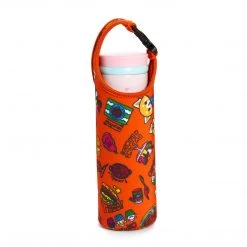 HUNET GLOBAL CREATIONS, INC. Characters Aggretsuko Drink Carrier