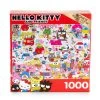 Cra-Z-Art Hello Kitty And Friends Welcome To Sanrio Town 1000-Piece Puzzle