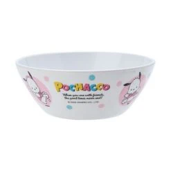 Japan Original Pochacco Melamine Bowl