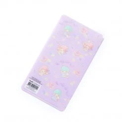 Global License LittleTwinStars Multi-function Mini Folder New