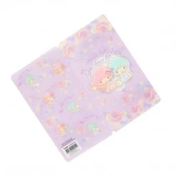 Global License LittleTwinStars Multi-function Mini Folder New