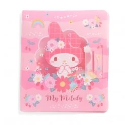 Global License New My Melody Square Mini Folder