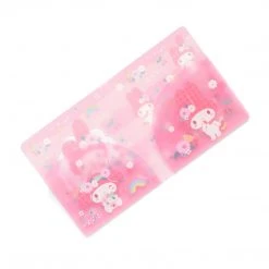 Global License New My Melody Square Mini Folder