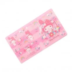 Global License New My Melody Square Mini Folder