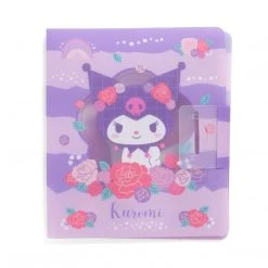 Global License Kuromi Square Mini Folder New