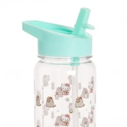 Blueprint Collections Home Hello Kitty X Pusheen Reusable Drink Bottle