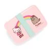 Blueprint Collections Characters Hello Kitty X Pusheen Lunchbox Set