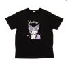 JAPAN ORIGINAL Kuromi Graphic Tee Apparel
