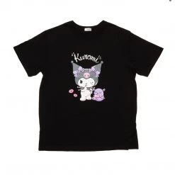 JAPAN ORIGINAL Kuromi Graphic Tee Apparel