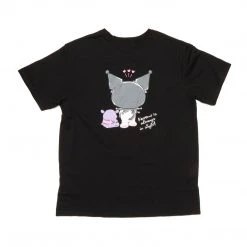 JAPAN ORIGINAL Kuromi Graphic Tee Apparel 7 JAPAN ORIGINAL Kuromi Graphic Tee Apparel