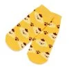 NAKAJIMA CORPORATION Bags+ Pompompurin Paw Print Low-cut Socks