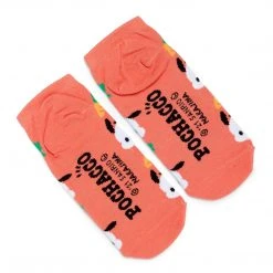 NAKAJIMA CORPORATION Pochacco Carrot Low-cut Socks Bags+