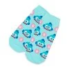 NAKAJIMA CORPORATION Hangyodon Octopus Low-cut Socks