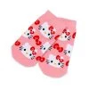 NAKAJIMA CORPORATION Hello Kitty Bow Low-cut Socks (Kids) Bags+