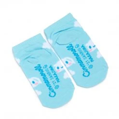 NAKAJIMA CORPORATION Cinnamoroll Cloud Low-cut Socks (Kids) Bags+
