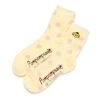 NAKAJIMA CORPORATION Bags+ Pompompurin Fuzzy Polka-dot Socks