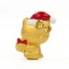 Hello Kitty X Chow Tai Fook 24K Gold Pendant (Santa)