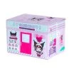 Japan Original Kuromi Folding Storage Box Characters 2 Japan Original Kuromi Folding Storage Box Characters